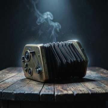 Midnight Bandoneon